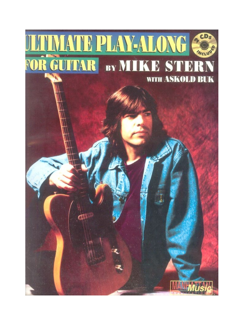 Ultimate Play-Along for Guitar (book/2 CD)