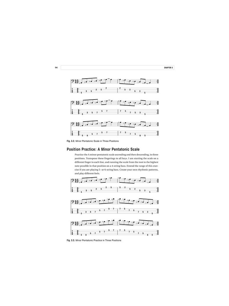 Funk Bass Fills (book/CD)