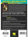 Accelerate Your Bass Playing (DVD)