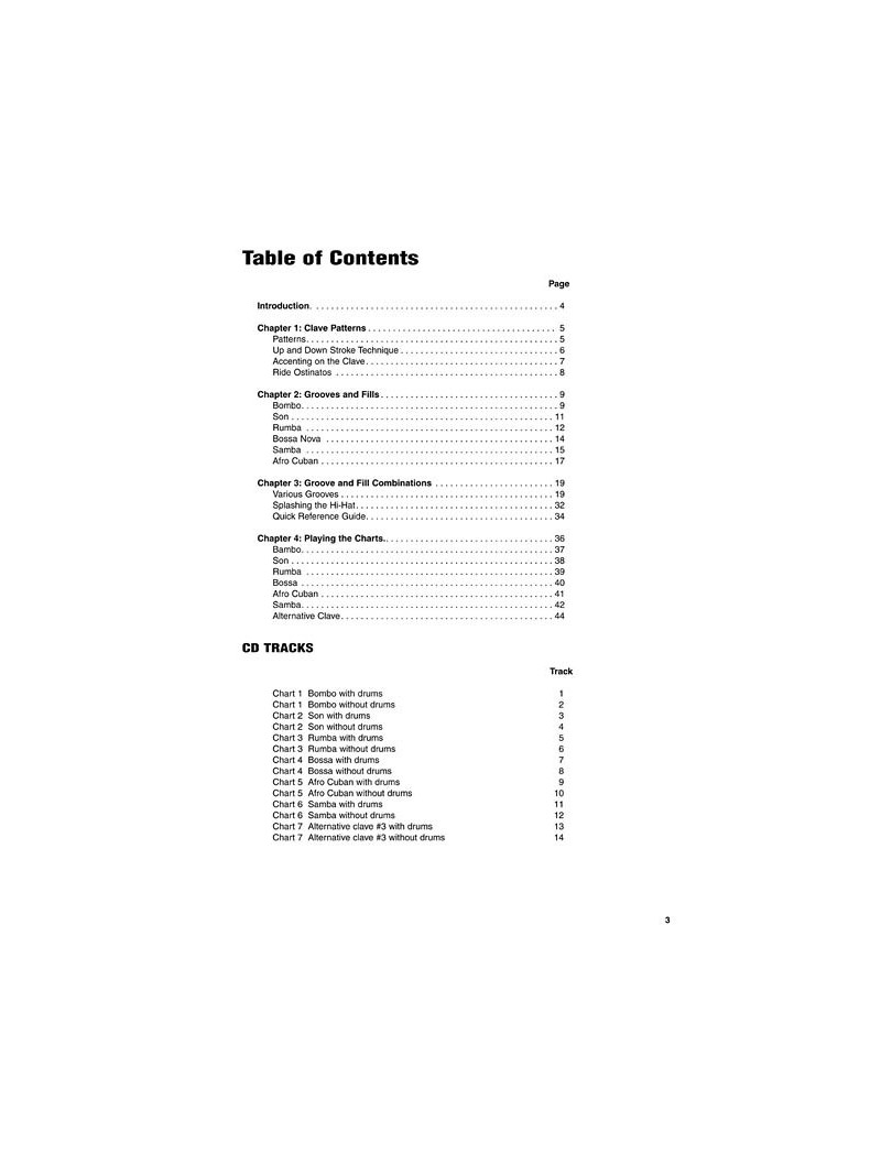 In the Pocket (book/CD)
