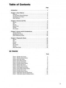 In the Pocket (book/CD)