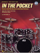 Drumset Instruction : In the Pocket (book/CD)