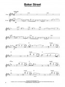 Classic Rock: Saxophone Play-Along Volume 3 (book/CD)