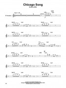 David Sanborn: Saxophone Play-Along Volume 8 (book/Audio Online)