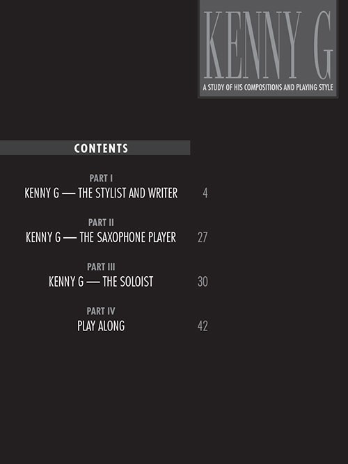 Signature Licks Saxophone (book & CD)