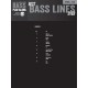 Best Bass Lines Ever: Bass Play-Along Volume 25 (book/Audio Online)