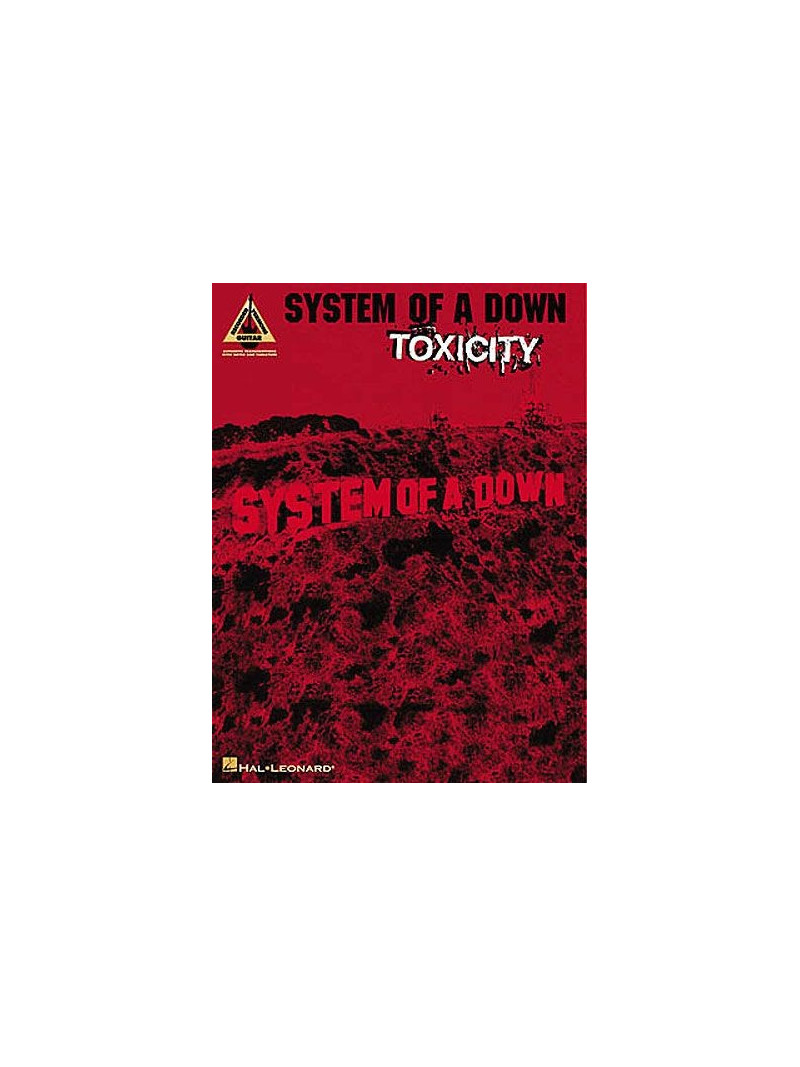 System of a Down - Toxicity