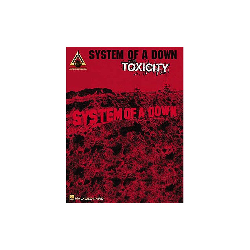 System of a Down - Toxicity