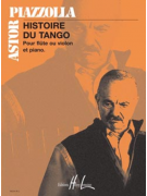 Histoire du Tango (flute or violon et piano)