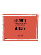 Giazotto - Adagio in sol minore (per archi e organo)