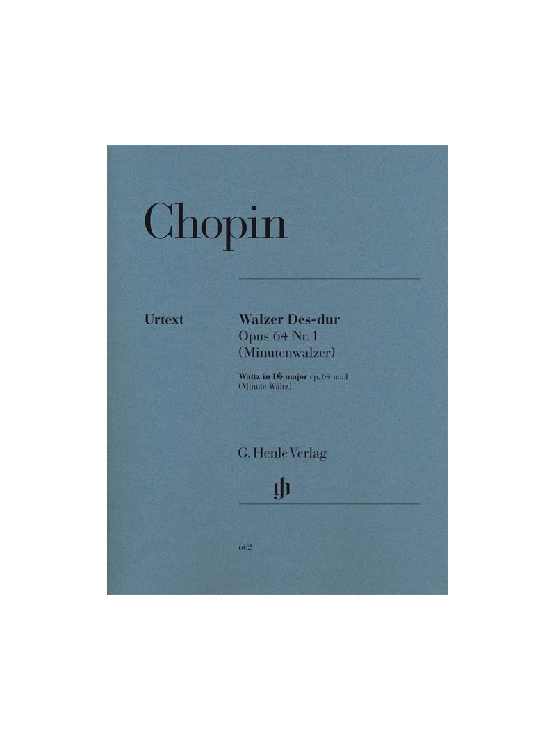 Frederic Chopin: Ballade No. 1 In G Minor