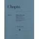 Frederic Chopin: Ballade No. 1 In G Minor