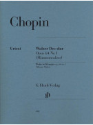 Frederic Chopin: Ballade No. 1 In G Minor