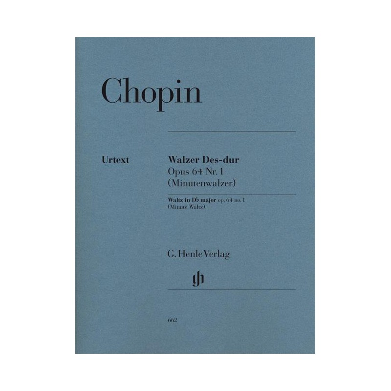 Frederic Chopin: Ballade No. 1 In G Minor
