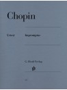 Frederic Chopin: Impromptus