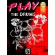 Play the Drums (book/CD)