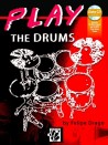 Felipe Drago - Play the Drums (book/CD)
