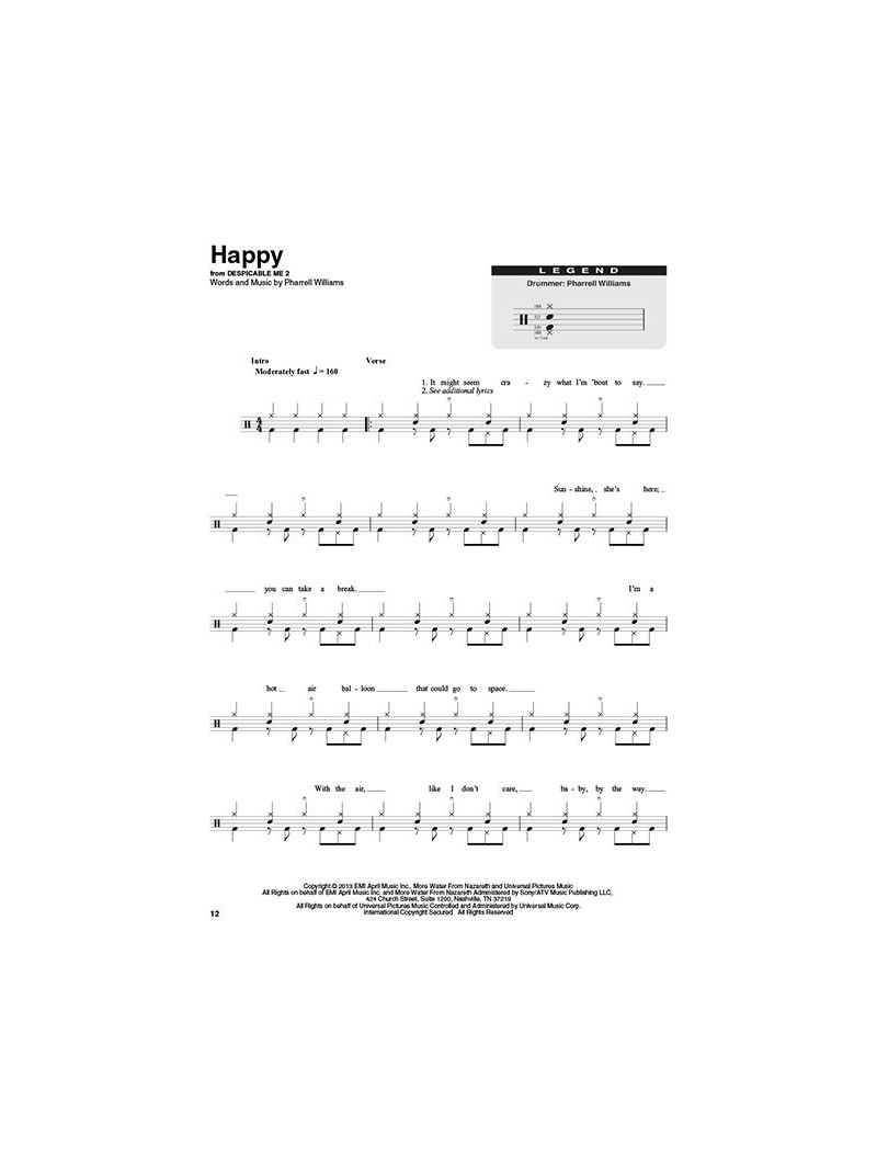 Rock Songs for Kids (book/Audio Online)