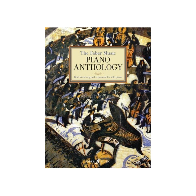 The Faber Music Piano Anthology