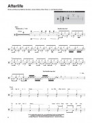 Avenged Sevenfold drum music, songs Avenged Sevenfold