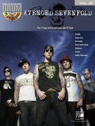 Avenged Sevenfold: Drum Play-Along Vol. 28 (book/CD)