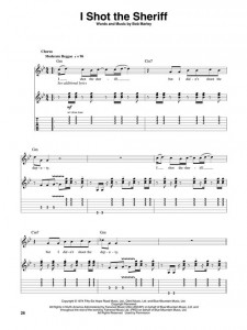 Guitar Play-Along Volume 41 (book/CD)