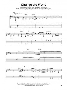 Guitar Play-Along Volume 24 (book/CD)