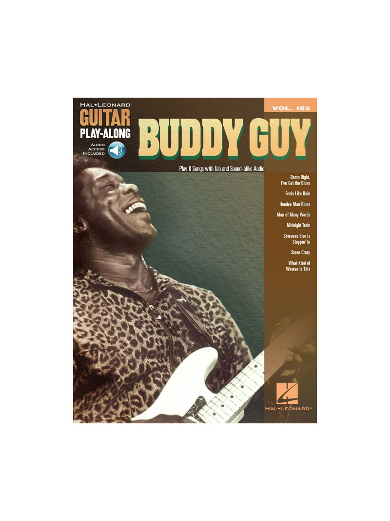 Buddy Guy: I Smell A Rat