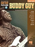 Buddy Guy: Guitar Play-Along Volume 183 (libro/Audio Online)