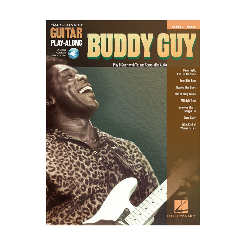 Buddy Guy: I Smell A Rat