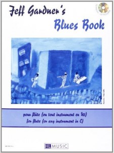 Jeff Gardner's Blues Book (book/CD)