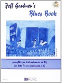 Jeff Gardner's Blues Book - Piano (book/CD)