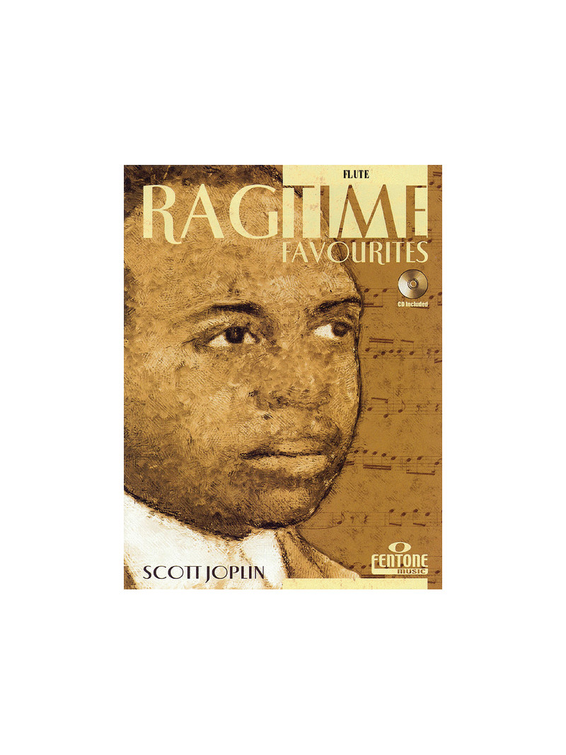 Ragtime Favourites: Clarinet (book/CD)