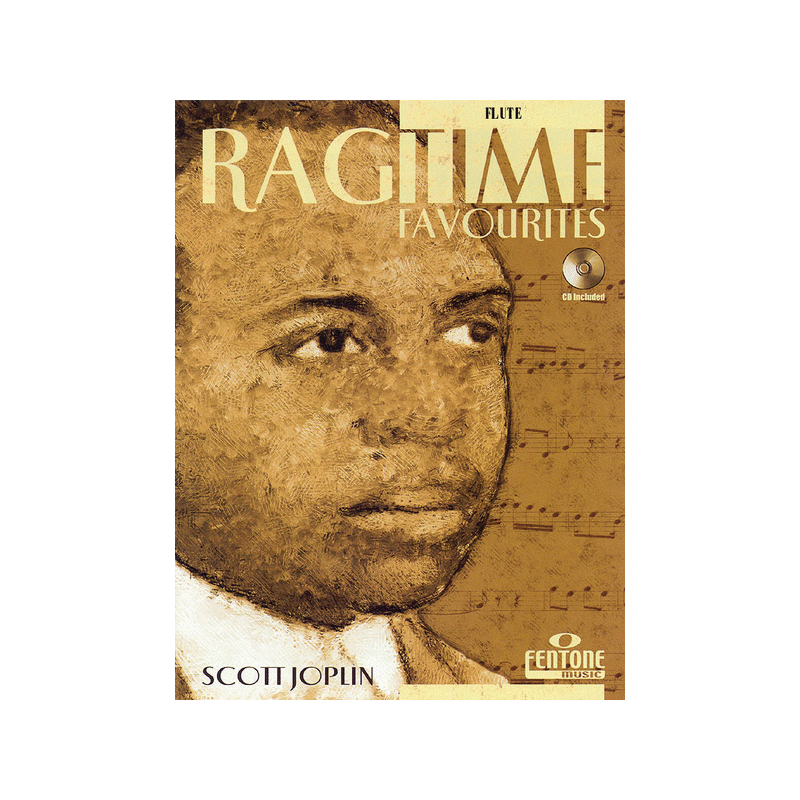 Ragtime Favourites: Clarinet (book/CD)