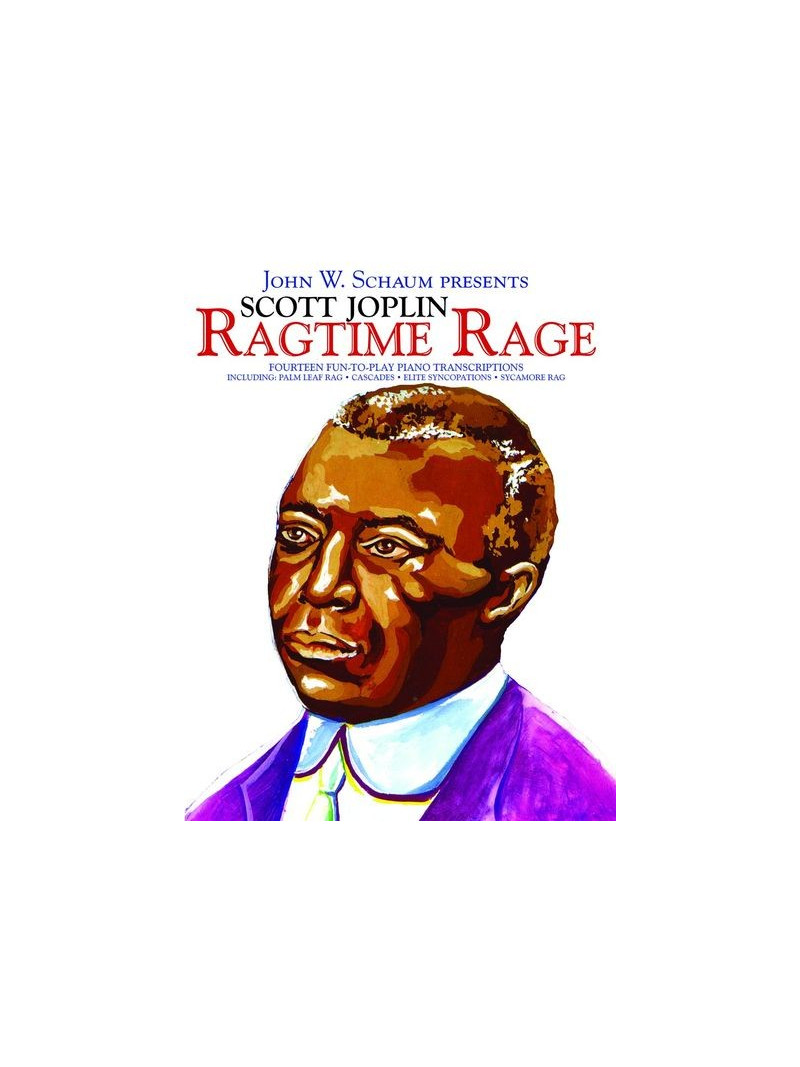 Scott Joplin - Ragtime Rage