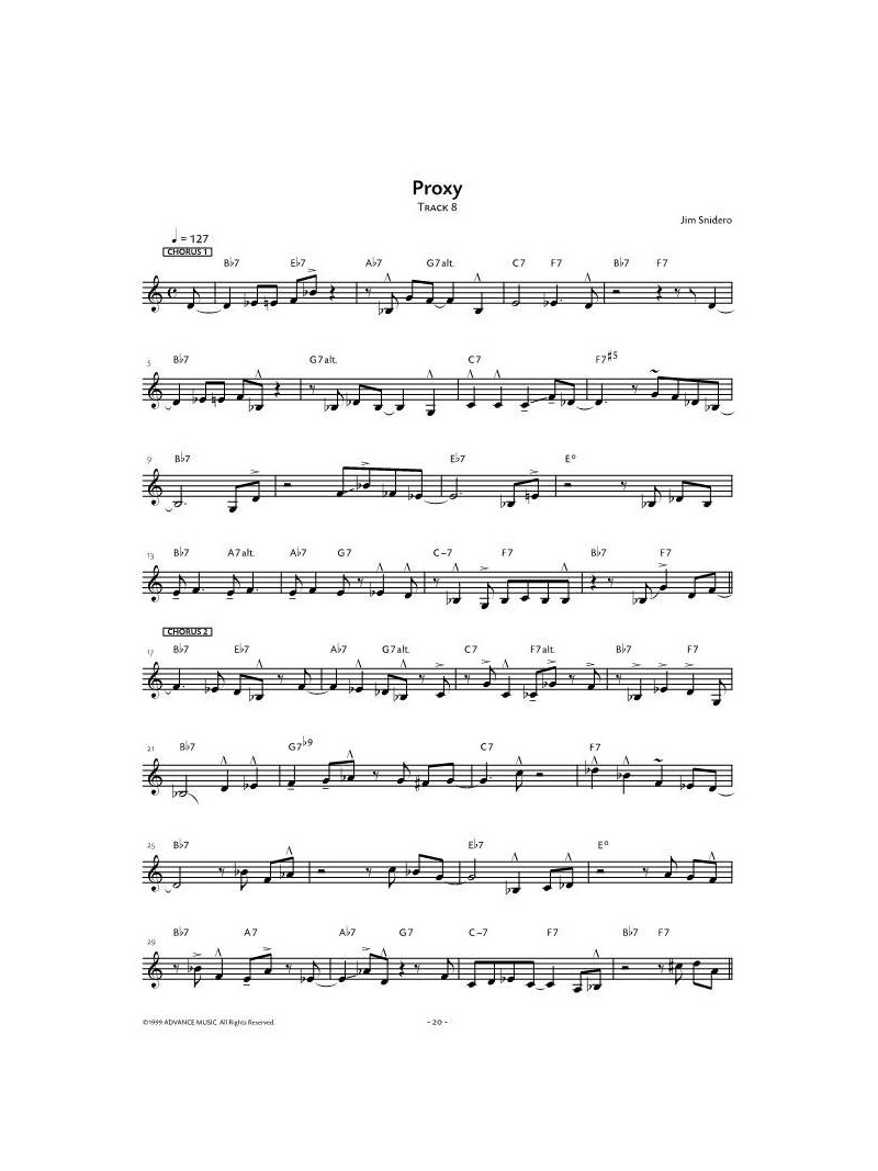 Jazz Conception for Scat Vocal (book/CD sing-along)