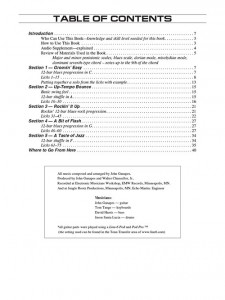 Blues Licks: You Can Use (book/CD)