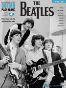 The Beatles: Guitar Play-Along Volume 25 (book/CD)