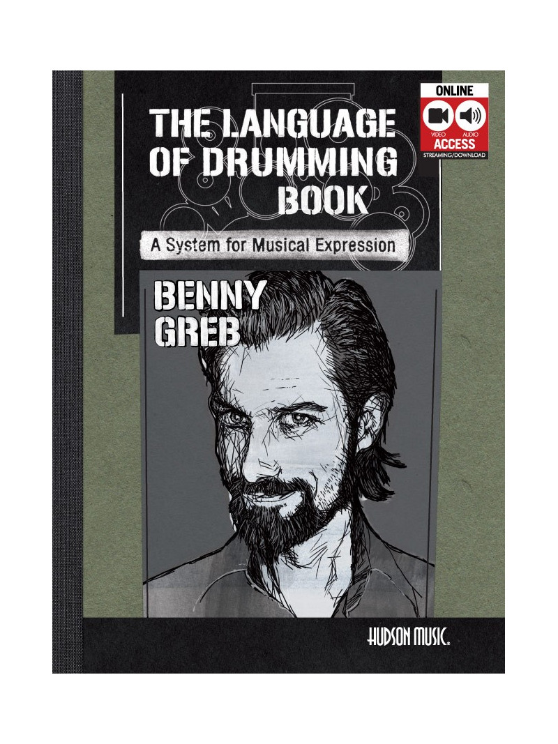 The Language of Drumming (book/CD)