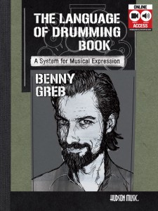 The Language of Drumming (book/CD)