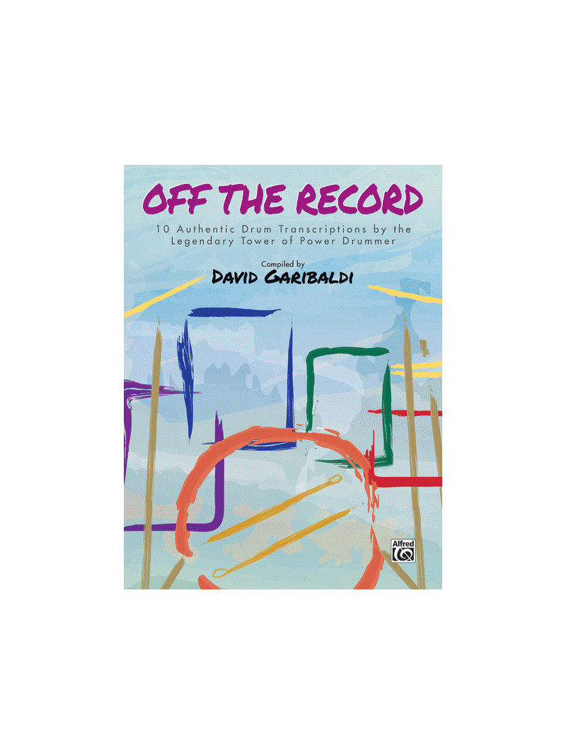 David Garibaldi: Off the Record
