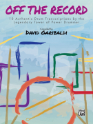 David Garibaldi: Off the Record