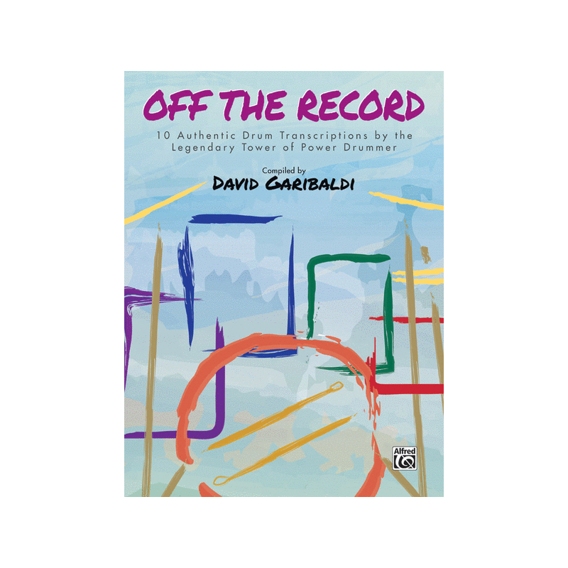 David Garibaldi: Off the Record