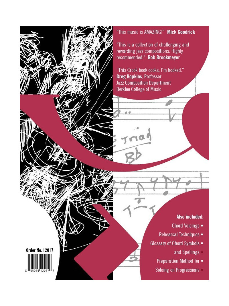 The Music of Hal Crook