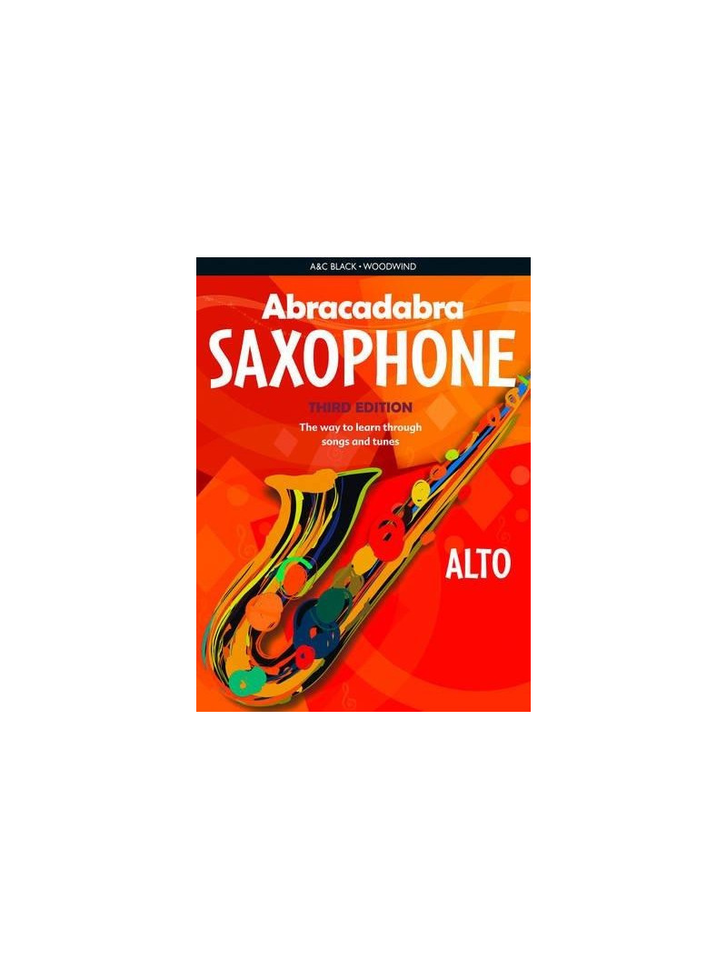 Abracadabra - Saxophone