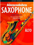 Abracadabra - Saxophone