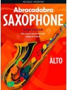 Abracadabra - Saxophone (solo libro)