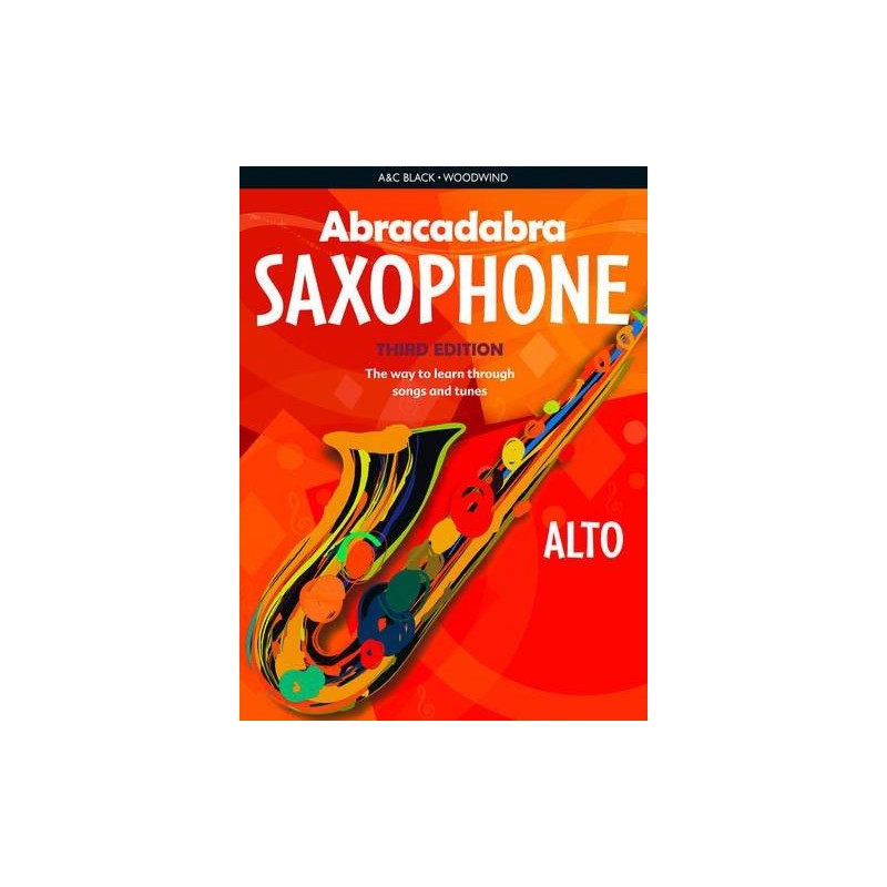 Abracadabra - Saxophone