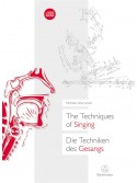 The Techniques of Singing (book/CD)