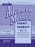 Rubank Advanced Method - Trumpet Vol. 1